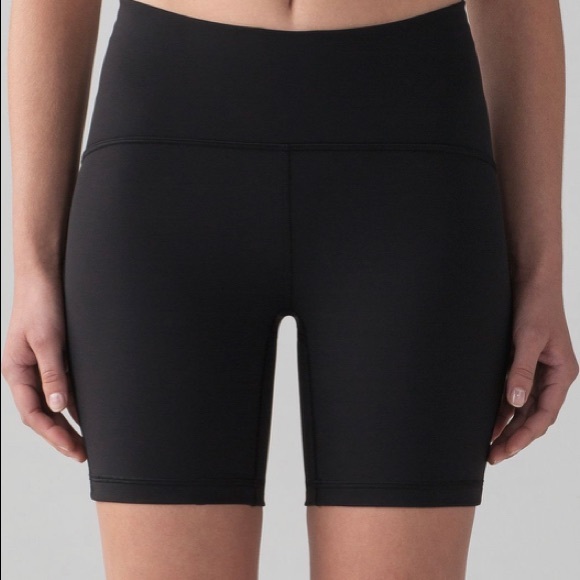 Lululemon Train Times Short *6"